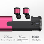 For iPhone, Samsung, Huawei, Xiaomi, HTC and Other Smartphones, T8 – Bluetooth