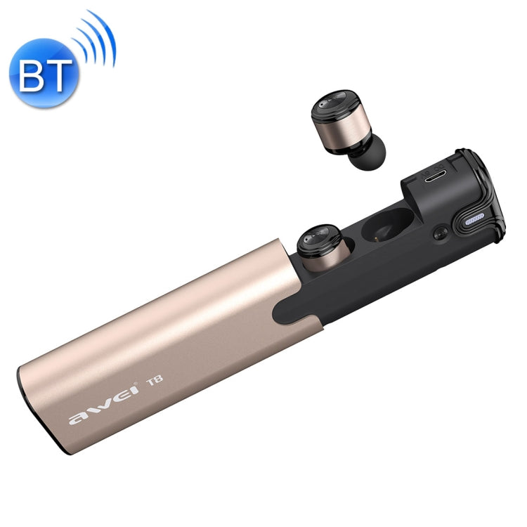 For iPhone, Samsung, Huawei, Xiaomi, HTC and Other Smartphones, T8 – Bluetooth T8 Gold