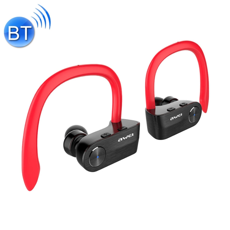For iPhone, Samsung, Huawei, Xiaomi, HTC and Other Smartphones, T2 – Waterproof, Bluetooth T2 Red