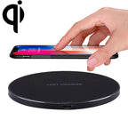 Q21 Wireless Charger – Fast Charging Q21 Black Black