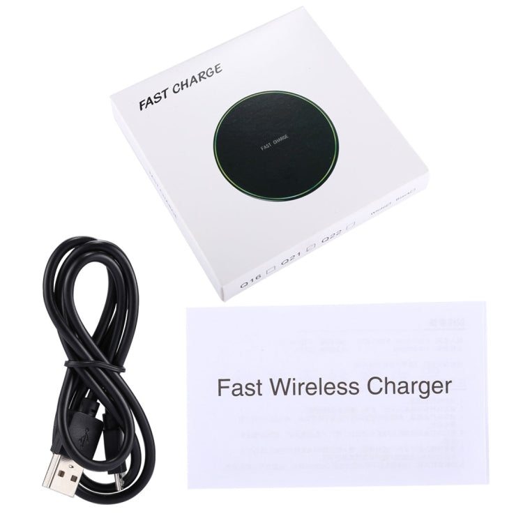 Q21 Wireless Charger – Fast Charging