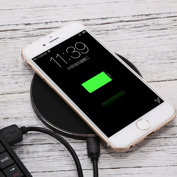 Q21 Wireless Charger – Fast Charging