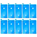 10 PCS LCD Frame Bezel Waterproof Adhesive Stickers for iPhone 8 Plus, 10 PCS for iPhone 8P Black, 10 PCS for iPhone 8P White 10 PCS for iPhone 8P Black Black