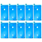 10 PCS LCD Frame Bezel Waterproof Adhesive Stickers for iPhone 8 Plus, 10 PCS for iPhone 8P Black, 10 PCS for iPhone 8P White 10 PCS for iPhone 8P Black Black