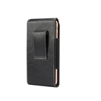 5.2 inch Universal Vertical Lambskin Texture Waist Bag for iPhone XS, Galaxy S10e, Huawei P30, For 5.2 inch