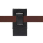 6.9 inch Universal Vertical Lambskin Texture Waist Bag for Huawei Mate 20x，Xiaomi Max, For 6.9 inch