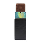 6.9 inch Universal Vertical Lambskin Texture Waist Bag for Huawei Mate 20x，Xiaomi Max, For 6.9 inch