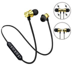 XT11 Earphone – Magnetic XT11 (Gold) Gold