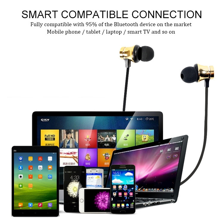 XT11 Earphone – Magnetic