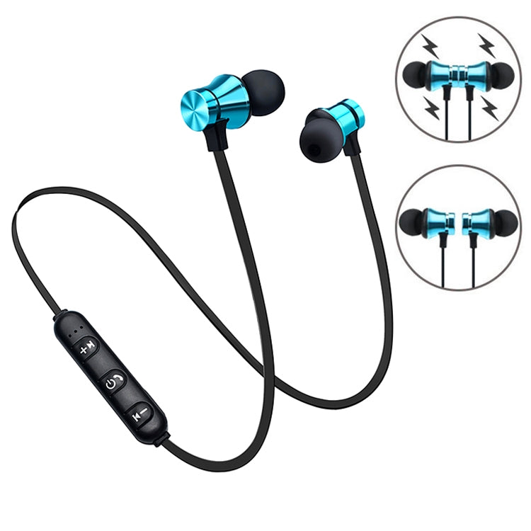 XT11 Earphone – Magnetic XT11 (Blue) Blue