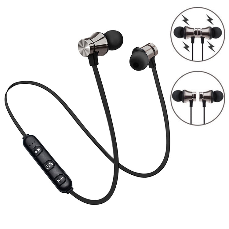 XT11 Earphone – Magnetic XT11 (Tarnish) Tarnish