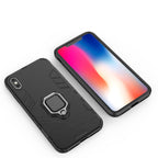Protective Case – Shockproof, Magnetic (iPhone XS Max PC)