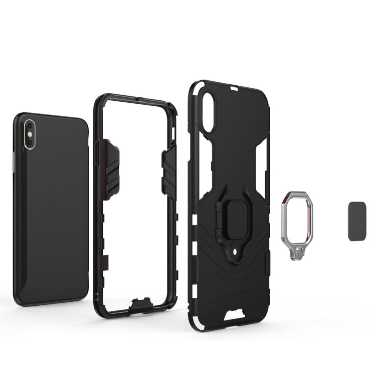 Protective Case – Shockproof, Magnetic (iPhone XS Max PC)
