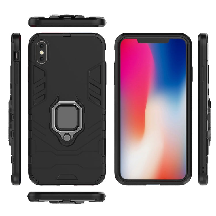 Protective Case – Shockproof, Magnetic (iPhone XS Max PC)