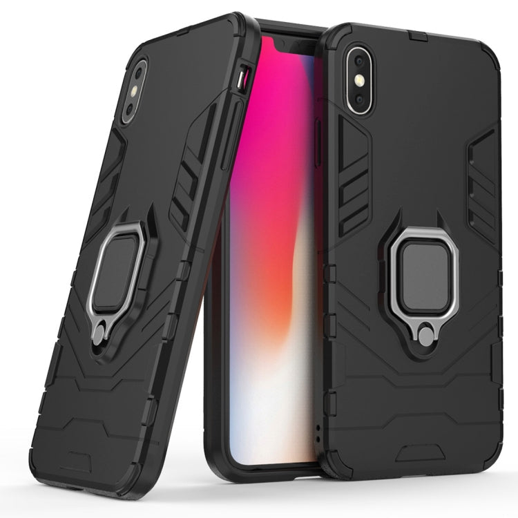 Protective Case – Shockproof, Magnetic (iPhone XS Max PC)