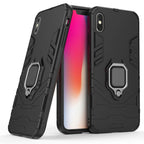 Protective Case – Shockproof, Magnetic (iPhone XS Max PC)