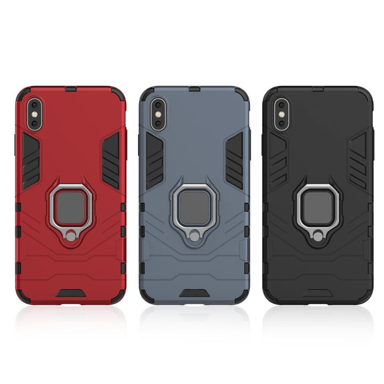 Protective Case – Shockproof, Magnetic (iPhone XS Max PC)