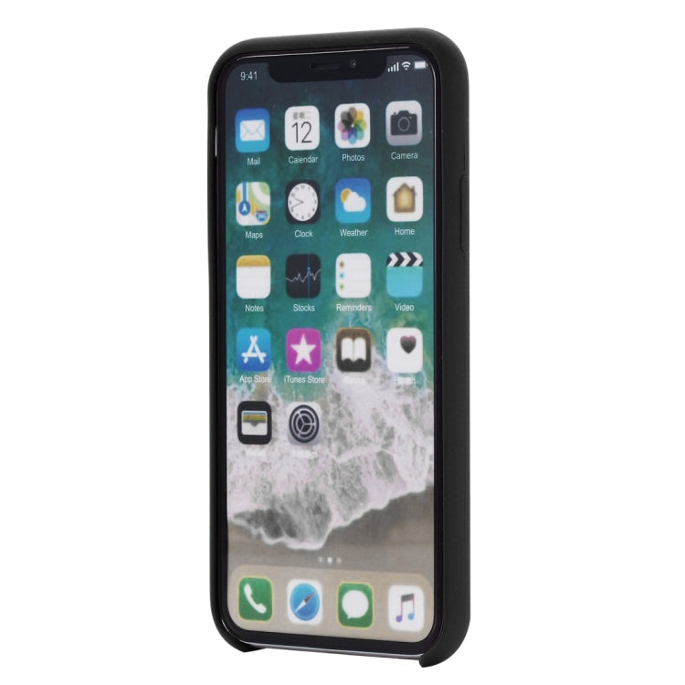 Protective Case – Silicone (iPhone XS Max Four Corners)