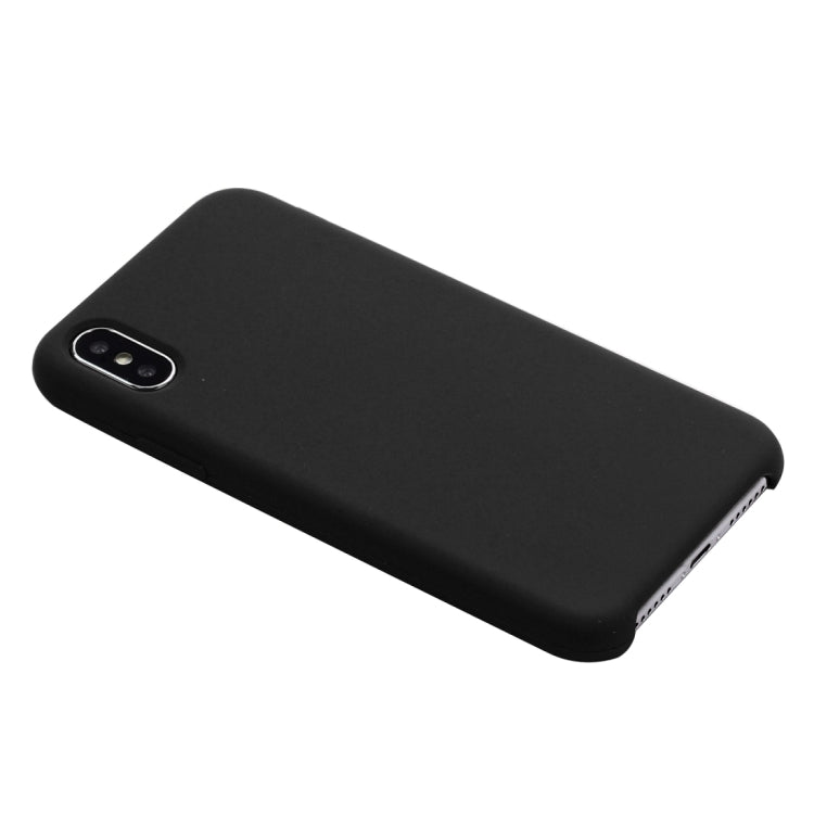 Protective Case – Silicone (iPhone XS Max Four Corners)