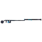 Home Button Flex Cable for iPad 7 10.2 inch (2019) / A2197 / A2200 (7th Gen), For iPad 7 10.2 inch (2019) For iPad 7 10.2 inch (2019) Black