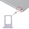 SIM Card Tray for iPad 10.2 inch / A2200 / A2198 / A2232, For iPad 10.2 inch / A2200 For iPad 10.2 inch A2200 Grey