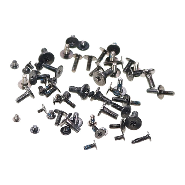 Complete Set Screws and Bolts for iPad 6 2018 / iPad 9.7 (2018) A1893 A1954, For iPad 9.7 (2018) For iPad 9.7 (2018)