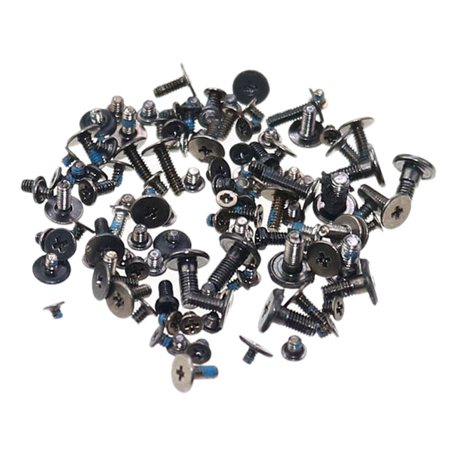Complete Set Screws and Bolts for iPad 10.2 2019 A2197 A2198 A2200, For iPad 10.2 2019 For iPad 10.2 2019
