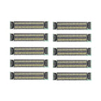 10 PCS LCD Display FPC Connector 42 Pin for Apple iPad 10.2 (2019) / 7th Gen 10.2 inch – Durable Build, Easy to Use, For iPad 10.2 (2019)