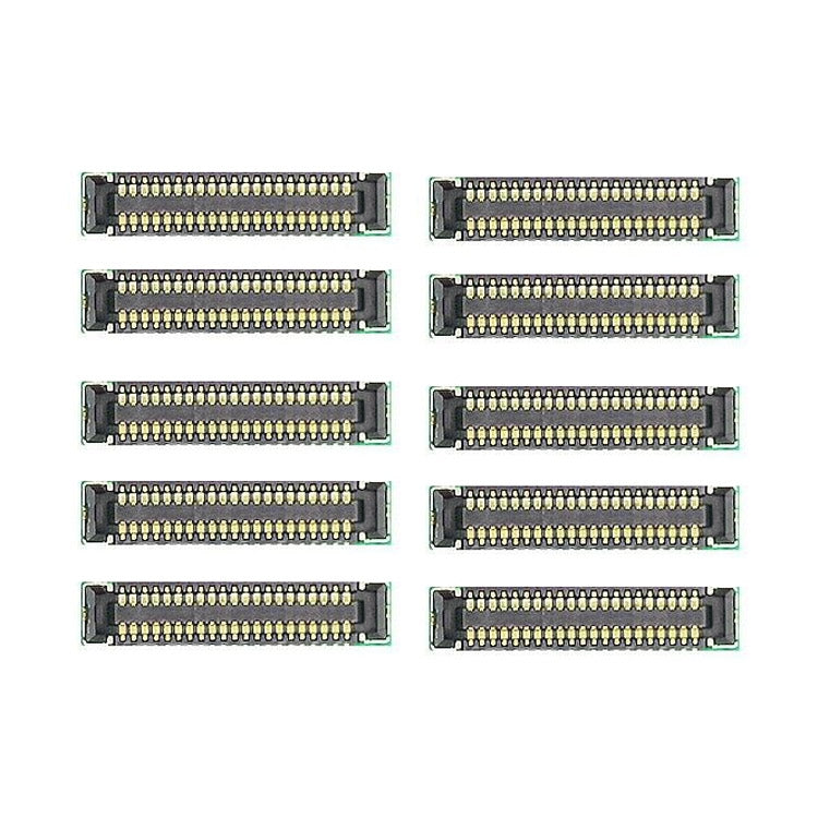 10 PCS LCD Display FPC Connector 42 Pin for Apple iPad 10.2 (2019) / 7th Gen 10.2 inch – Durable Build, Easy to Use, For iPad 10.2 (2019)