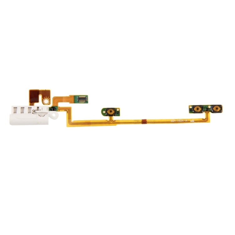 Audio Flex Cable Ribbon for iPod nano 6th, For Apple iPod nano 6 For Apple iPod nano 6