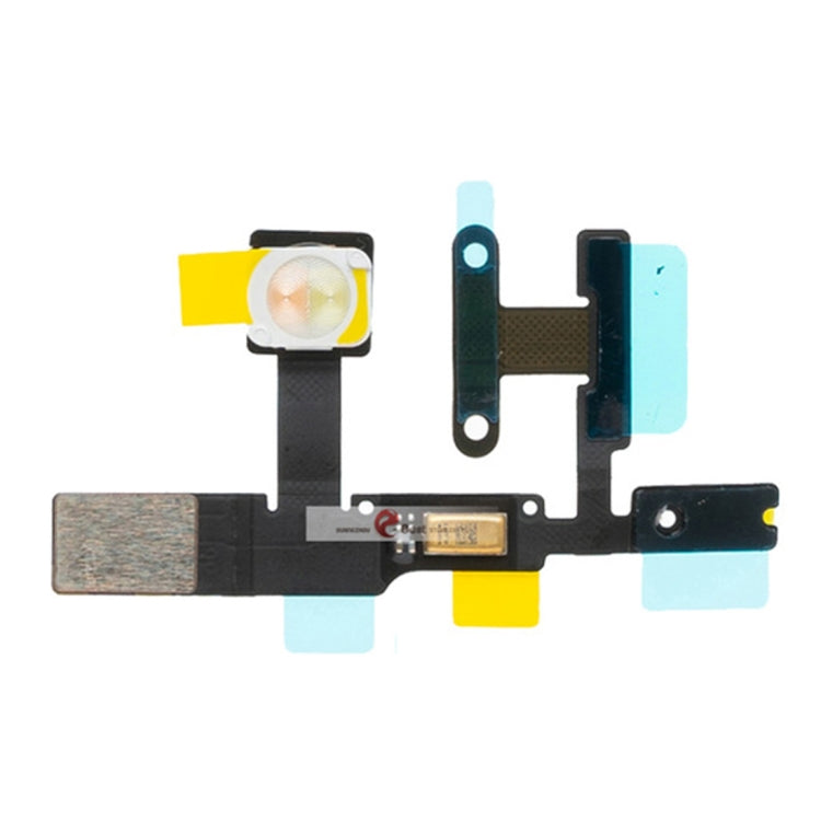 Power Button & Flashlight + Microphone Flex Cable for iPad Pro 9.7 inch / A1673 / A1674 / A1675, For iPad Pro 9.7(Power Button) For iPad Pro 9.7(Power Button)
