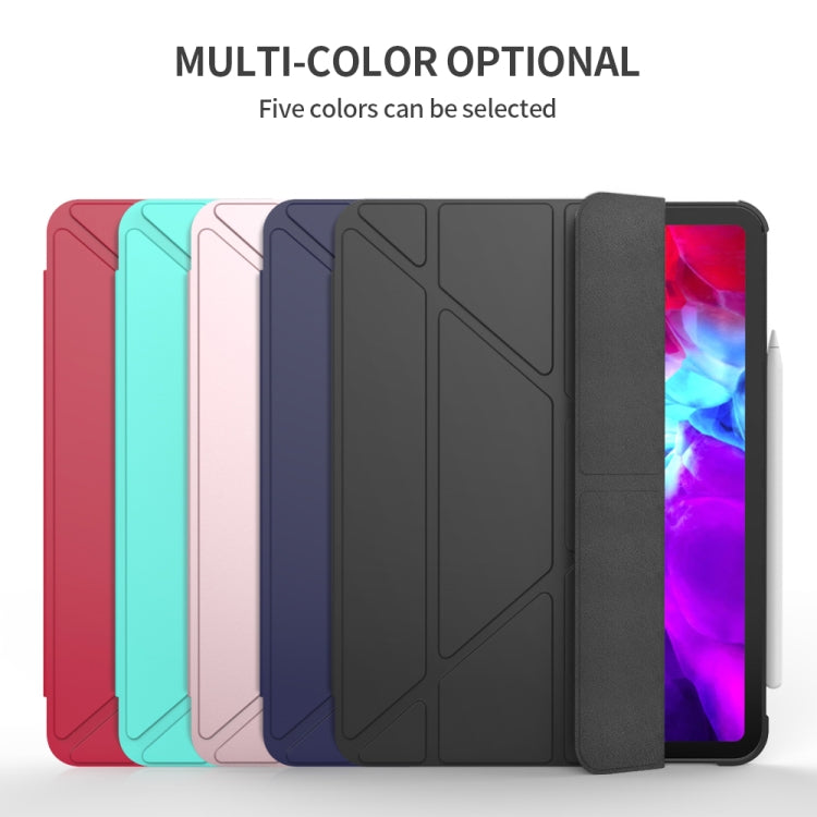 Tablet Case – Leather, Foldable (iPad Pro 11 2022)