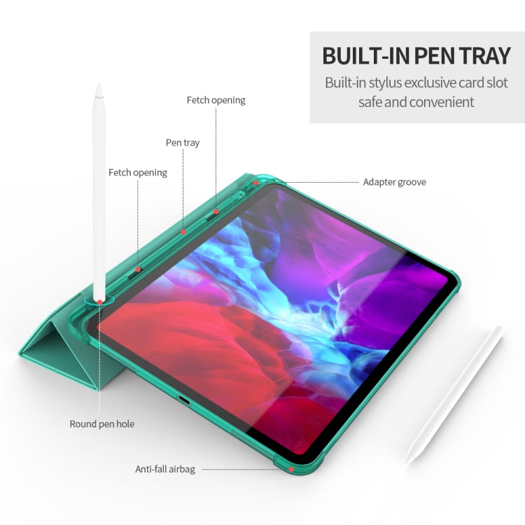 Tablet Case – Leather, Foldable (iPad Pro 11 2022)