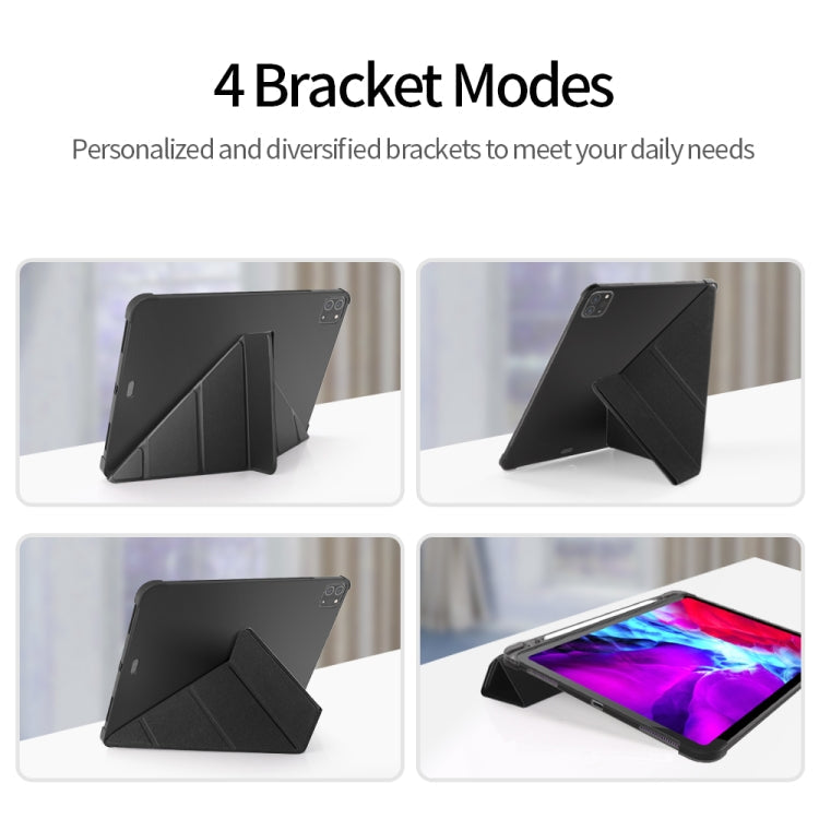 Tablet Case – Leather, Foldable (iPad Pro 11 2022)