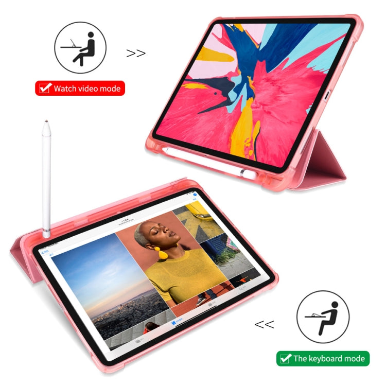 Protective Case – 11" Screen, Shockproof, Foldable