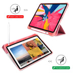 Protective Case – 11" Screen, Shockproof, Foldable
