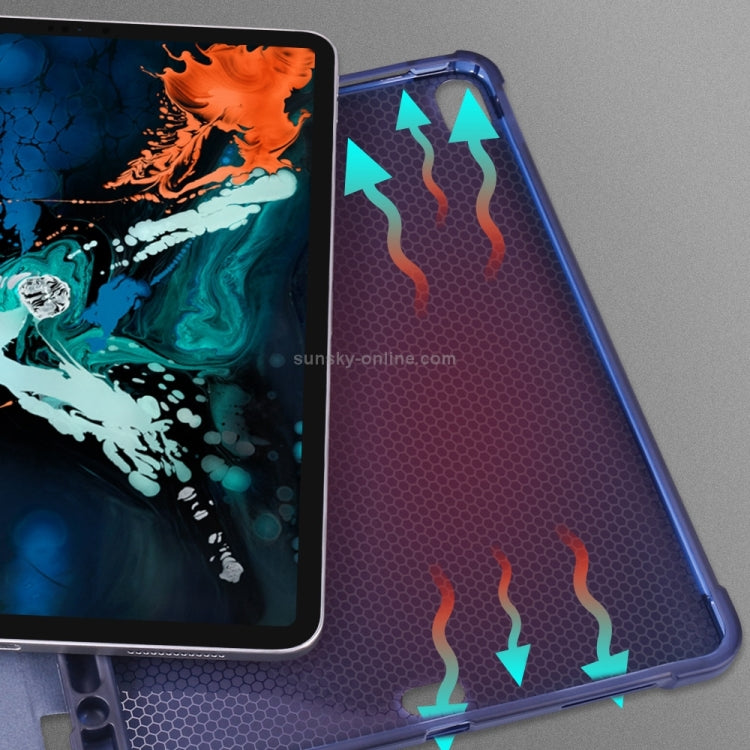 Protective Case – 11" Screen, Shockproof, Foldable