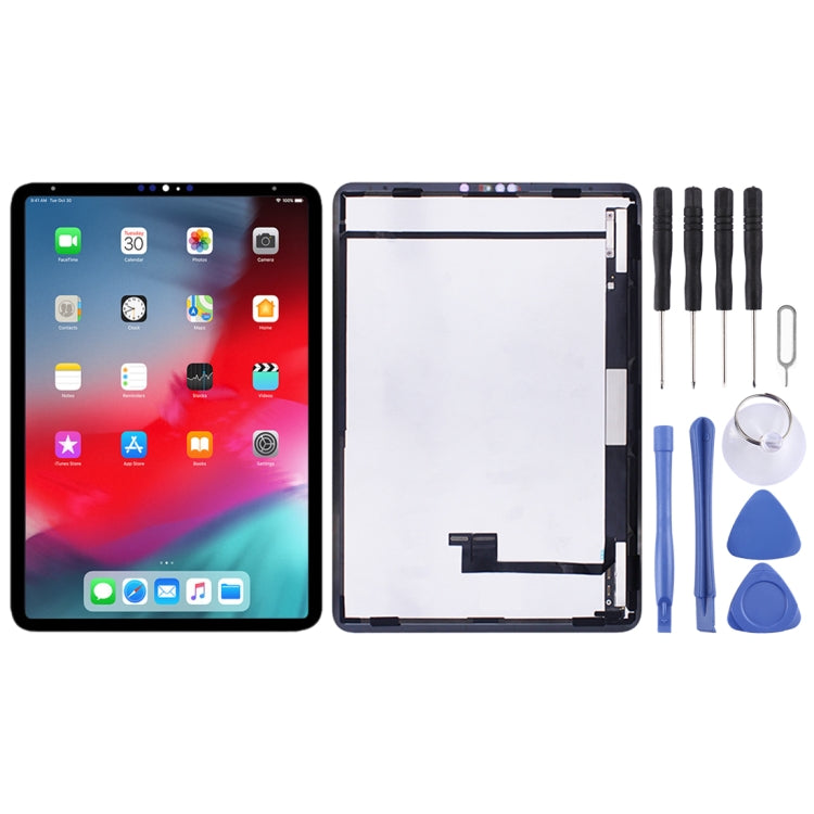 LCD Screen and Digitizer Full Assembly for iPad Pro 11 inch （2018）A1980 A2013 A1934 A1979, For iPad Pro 11 inch (2018) For iPad Pro 11 inch (2018)