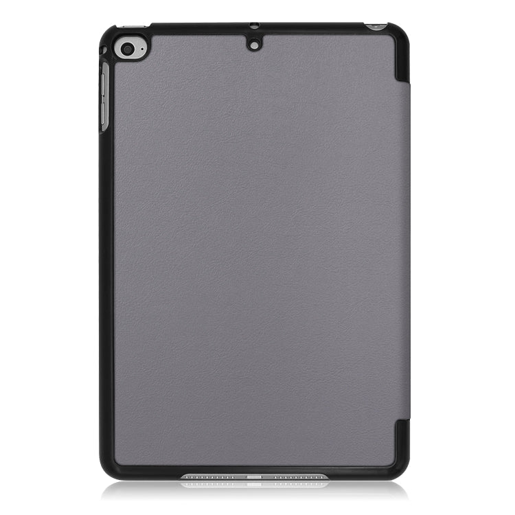 Case – Leather, Foldable (iPad Mini 2019)