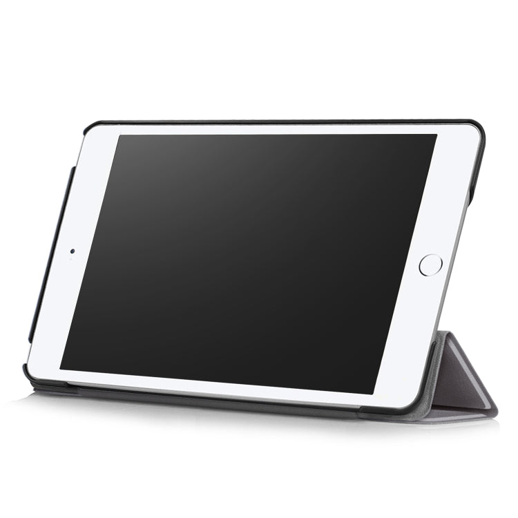 Case – Leather, Foldable (iPad Mini 2019)