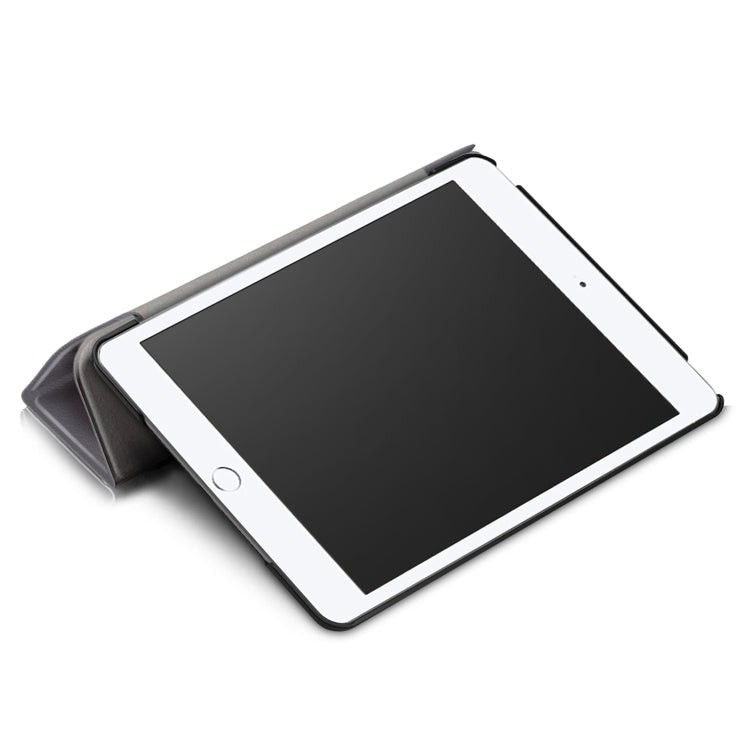 Case – Leather, Foldable (iPad Mini 2019)