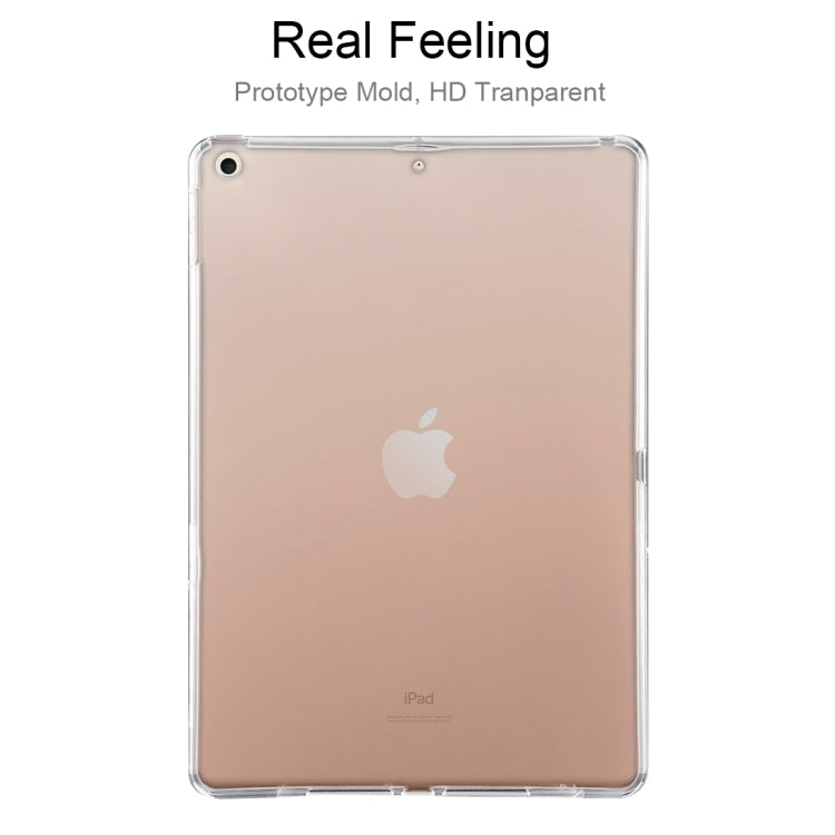 Protective Case – Transparent (iPad 10)