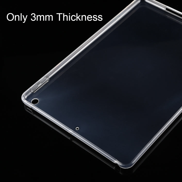 Protective Case – Transparent (iPad 10)
