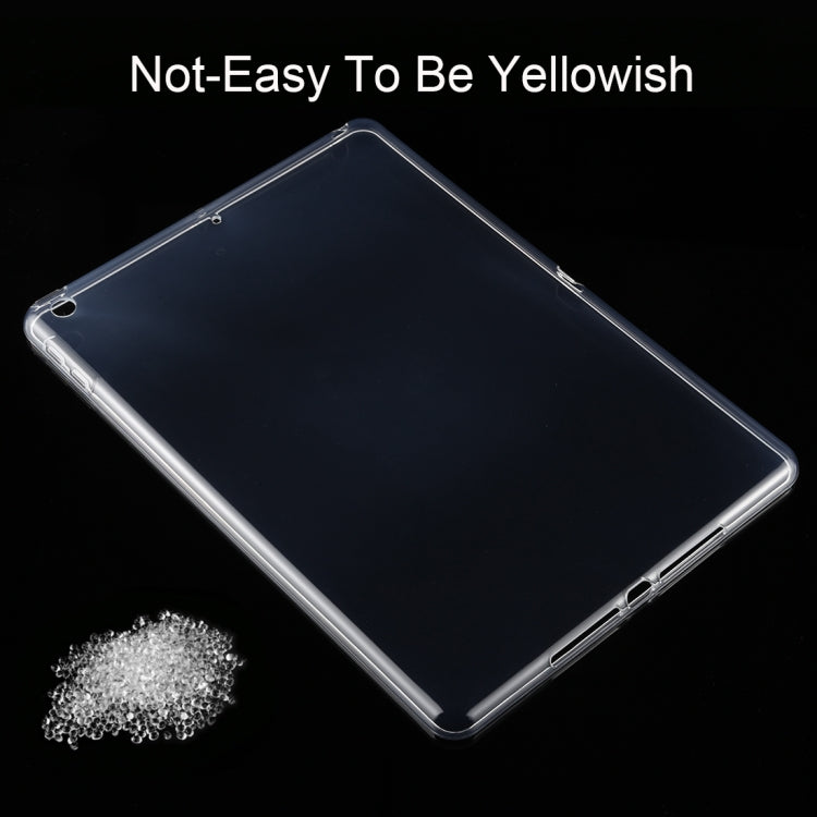 Protective Case – Transparent (iPad 10)