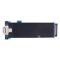 Charging Port Flex Cable for iPad Pro 12.9 inch (2017) 2nd A1670 A1671, For iPad Pro 12.9 inch (2017) 2nd For iPad Pro 12.9 inch (2017) 2nd White