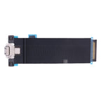 Charging Port Flex Cable for iPad Pro 12.9 inch (2017) 2nd A1670 A1671, For iPad Pro 12.9 inch (2017) 2nd For iPad Pro 12.9 inch (2017) 2nd White