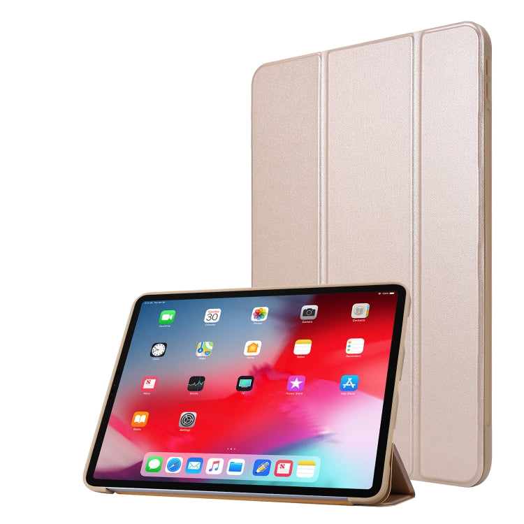 Tablet Case – Leather (iPad Pro 11) For iPad Pro 11 (2020) Champagne Gold