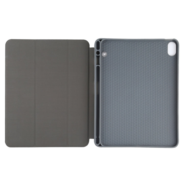 YASHI Case – Leather, Foldable (iPad Air 2022)