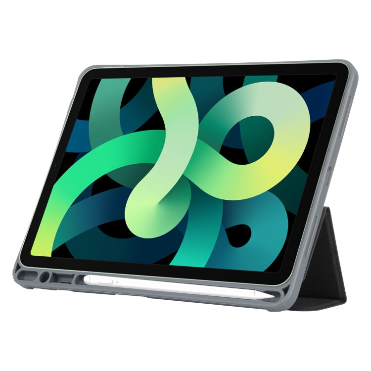 YASHI Case – Leather, Foldable (iPad Air 2022)