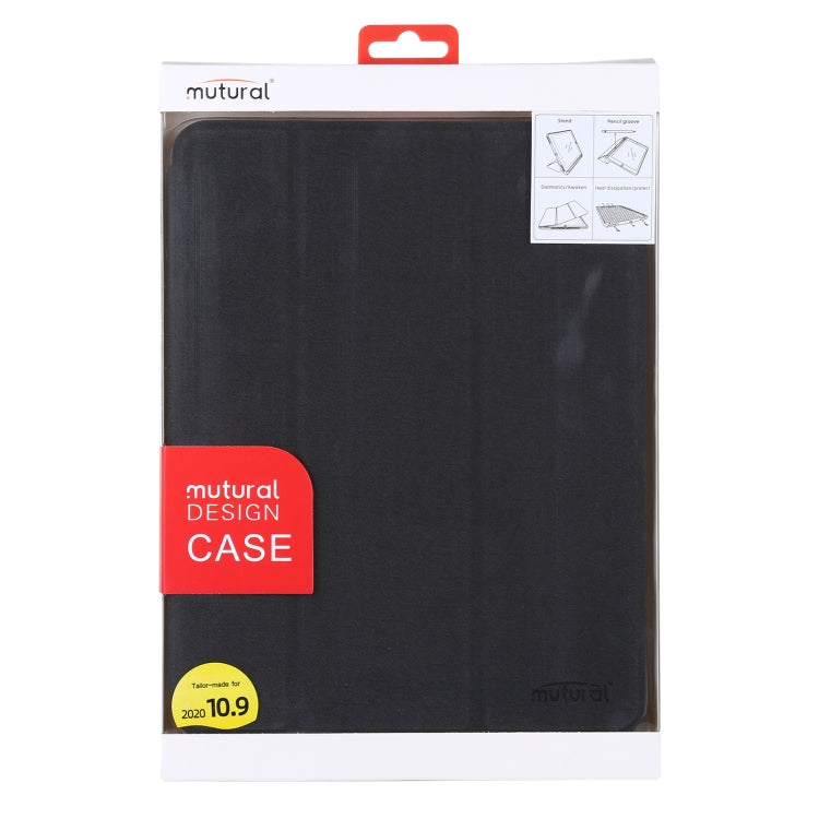 YASHI Case – Leather, Foldable (iPad Air 2022)
